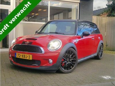 Mini John Cooper Works Clubman