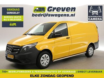Geel Gebruikt 2017 Mercedes Vito Van | € 12.600 (Eerlijke prijs)