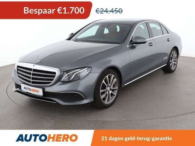 Mercedes E350