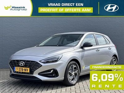 Grijs Occasion 2024 Hyundai i30 Comfort Hatchback | € 22.795 (Eerlijke prijs)