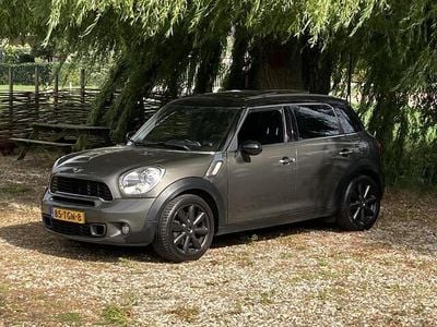 Mini Cooper S Countryman