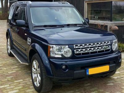 tweedehands Land Rover Discovery V6 HSE Blue