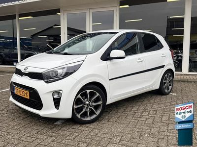 Wit Occasion 2019 Kia Picanto Hatchback | € 8.995 (Eerlijke prijs)