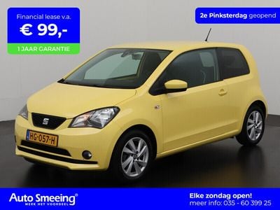 Seat Mii