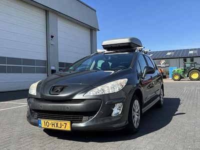 Occasion Peugeot 308 SW 120 PK (88 kW) 2009 Grijs Stationwagen