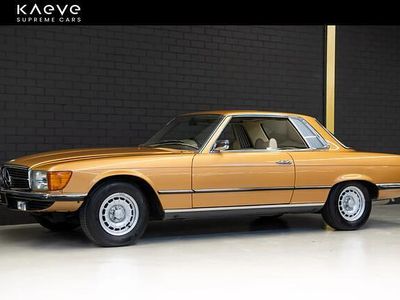 Goud Gebruikt 1973 Mercedes 350 Sedan | € 24.950