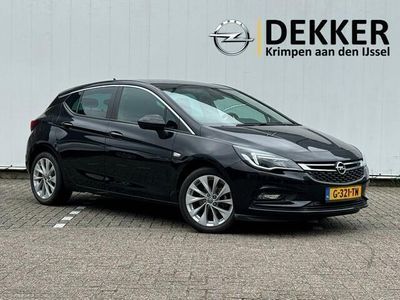 tweedehands Opel Astra 1.0 Turbo Online Edition met Navigatie 17inch 2x
