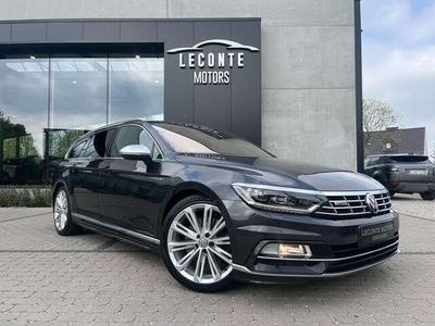 Occasion VW Passat R-line 2019 Grijs Stationwagen