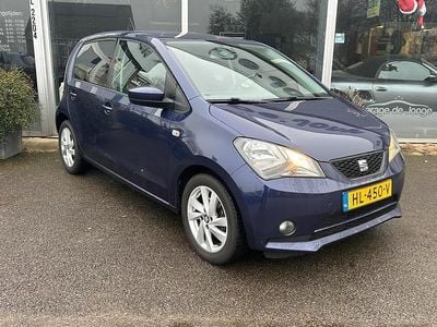 Blauw Occasion 2016 Seat Mii Ecomotive Hatchback | € 7.950 (Iets duurder)