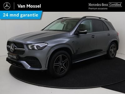 Mercedes GLE350e