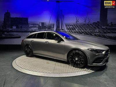 Mercedes CLA200 Shooting Brake