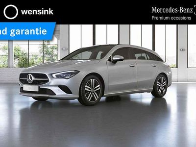 Mercedes CLA200 Shooting Brake