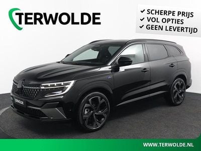 Zwart Gebruikt 2025 Renault Espace Esprit Alpine MPV | € 43.840 (Iets duurder)
