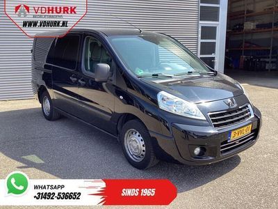Zwart Gebruikt 2012 Peugeot Expert Van | € 3.950 (Iets duurder)