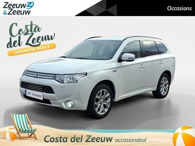 Mitsubishi Outlander P-HEV