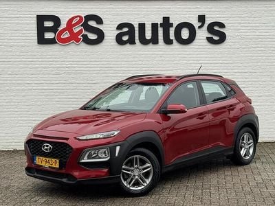 Rood Occasion 2019 Hyundai Kona SUV | € 14.700 (Goede deal)