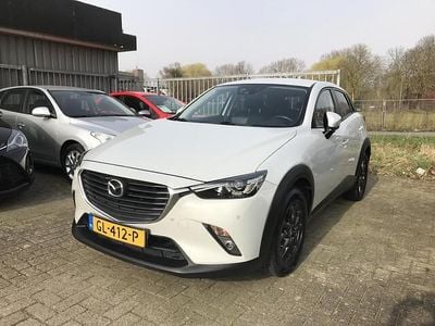 Occasion Mazda CX-3 120 PK (88 kW) 2015 Ceramic (licht wit) SUV