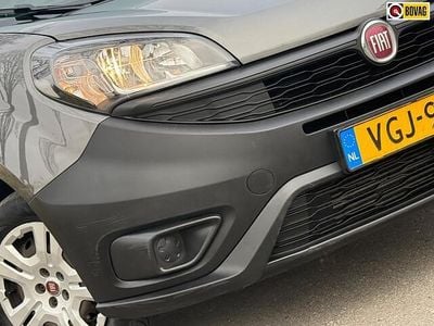 Occasion Fiat Doblò 105 PK (77 kW) 2020 Grijs MPV