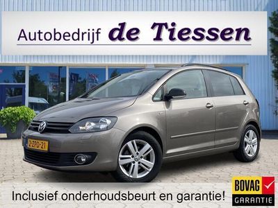 tweedehands VW Golf Plus 1.2 TSI Trendline 86 PK, Airco, PDC, Navi, Rijklaar met beurt en garantie!