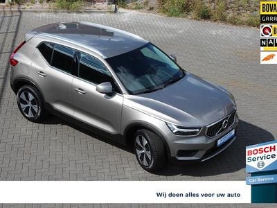 Grijs Gebruikt 2021 Volvo XC40 Inscription SUV | € 26.999 (Super prijs)