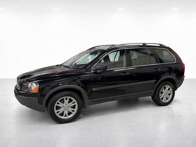 Zwart Occasion 2006 Volvo XC90 Momentum SUV | € 9.950 (Iets duurder)
