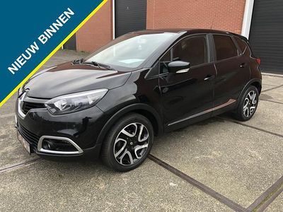 Zwart Gebruikt 2013 Renault Captur Dynamique SUV | € 7.999 (Eerlijke prijs)
