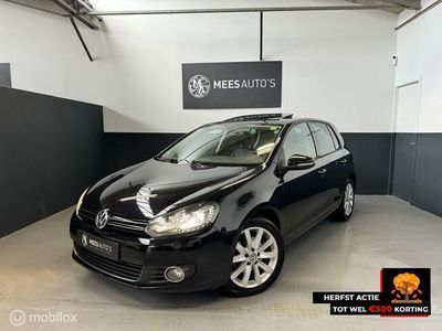 tweedehands VW Golf VI 1.4 TSI Highline|DSG|Pano|Leer|PDC|17"|