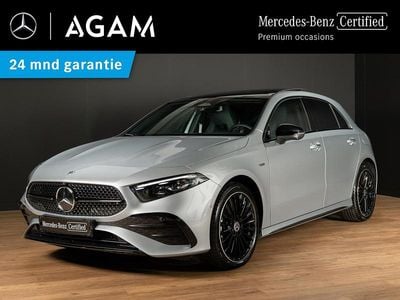 Grijs Occasion 2025 Mercedes A250 Business Hatchback | € 40.950 (Iets duurder)