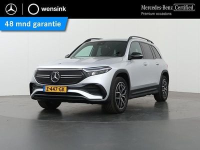 Mercedes EQB250+