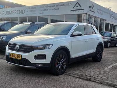 tweedehands VW T-Roc 2.0 TDI Sport