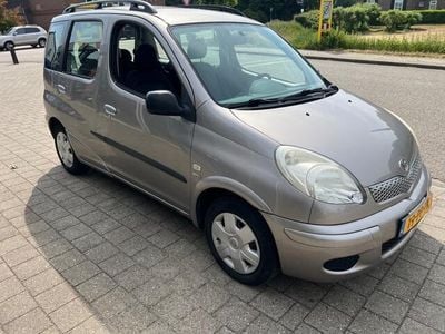 Toyota Yaris Verso