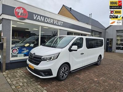 Wit Gebruikt 2024 Renault Trafic MPV | € 34.950 (Super prijs)