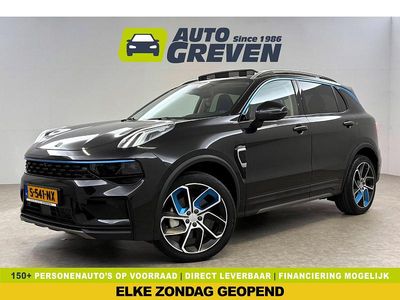 Zwart Gebruikt 2023 Lynk & Co 01 SUV | € 26.900 (Eerlijke prijs)
