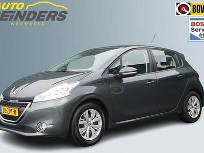 Occasion Peugeot 208 Envy 82 PK (60 kW) 2013 Grijs Hatchback