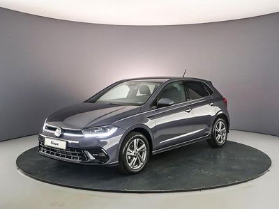 Grijs Occasion 2024 VW Polo R-line Edition Hatchback | € 29.900