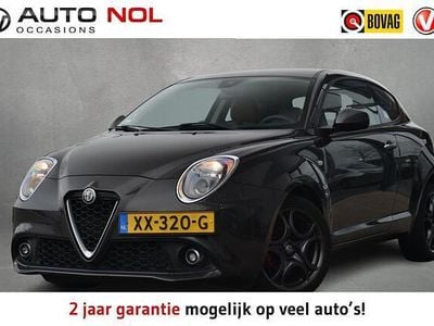 Grijs (metallic) Occasion 2019 Alfa Romeo MiTo Super Hatchback | € 9.950 (Eerlijke prijs)