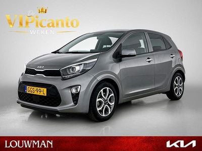 Grijs Occasion 2024 Kia Picanto Basis Hatchback | € 19.885 (Eerlijke prijs)