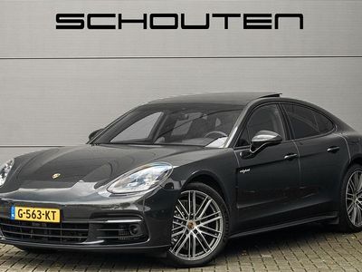 Grijs Occasion 2019 Porsche Panamera Sport Sedan | € 60.000