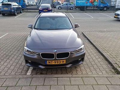 Bruin Occasion 2013 BMW 320 Stationwagen | € 6.500 (Eerlijke prijs)