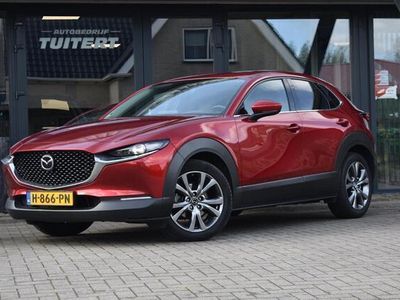 tweedehands Mazda CX-30 2.0 e-SkyActiv-X M Hybrid Luxury | AFN. TREKHAAK |