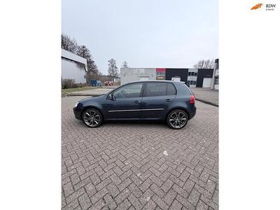 Occasion VW Golf IV Trendline 102 PK (75 kW) 2006 Blauw Hatchback