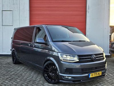 Bestelauto Occasion 2018 VW T6 Highline Van | € 29.450 (Duur)