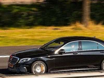 Gebruikt 2015 Mercedes S65 AMG AMG Sedan | € 125.000