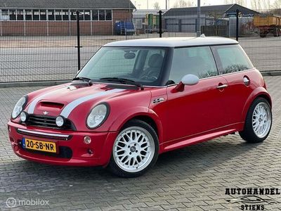 tweedehands Mini Cooper S 1.6