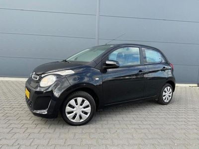 Zwart Occasion 2014 Citroën C1 Feel Hatchback | € 4.999 (Eerlijke prijs)
