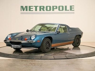 Occasion Lotus Europa 128 PK (94 kW) 1974 Blauw Coupé