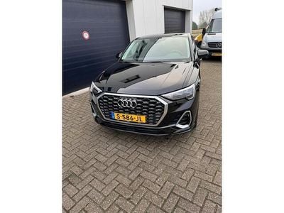Zwart Gebruikt 2022 Audi Q3 Advanced SUV | € 41.000 (Duur)