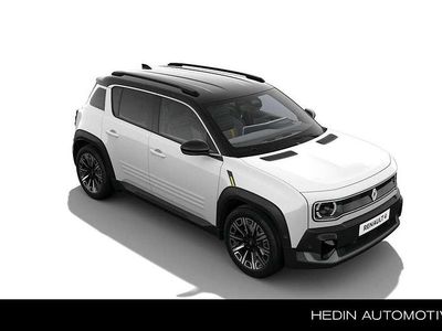 Nieuw 2025 Renault 4 E-Tech Iconic SUV | € 36.500 (Eerlijke prijs)