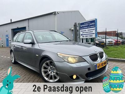 tweedehands BMW 525 5-SERIE Touring i High Executive M-Pakket Pano Leer