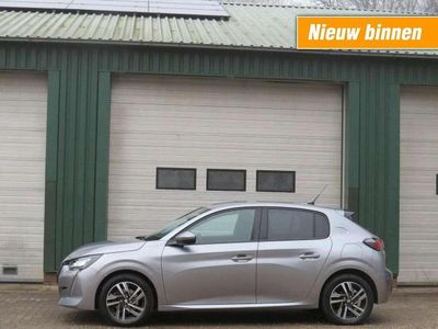 Grijs Gebruikt 2020 Peugeot 208 Allure Hatchback | € 11.950 (Eerlijke prijs)